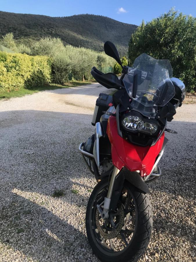 Botrona B&B Scarlino Exteriör bild