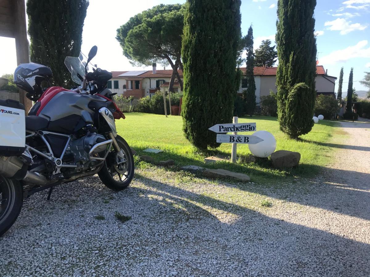 Botrona B&B Scarlino Exteriör bild