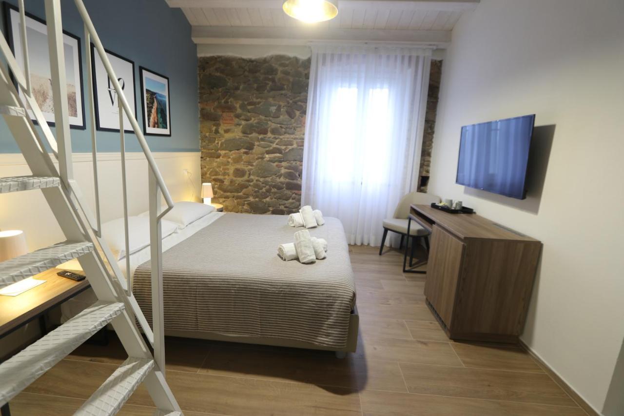 Botrona B&B Scarlino Exteriör bild