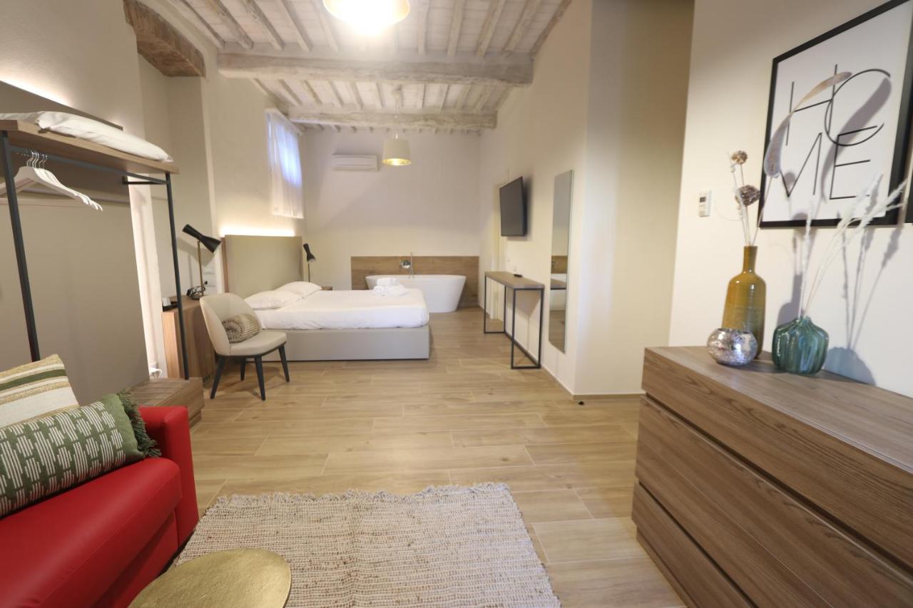 Botrona B&B Scarlino Exteriör bild