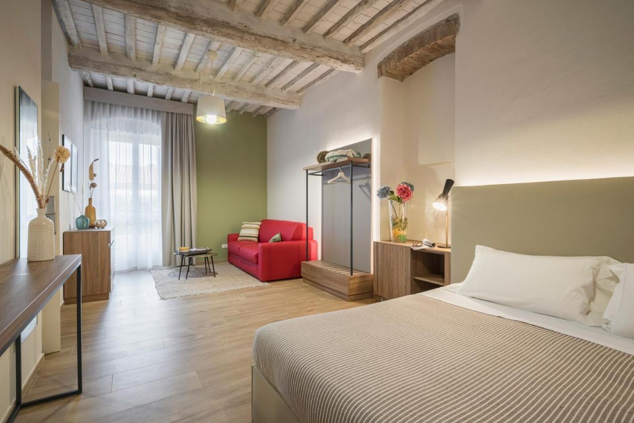 Botrona B&B Scarlino Exteriör bild