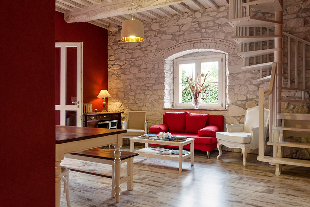 Botrona B&B Scarlino Exteriör bild