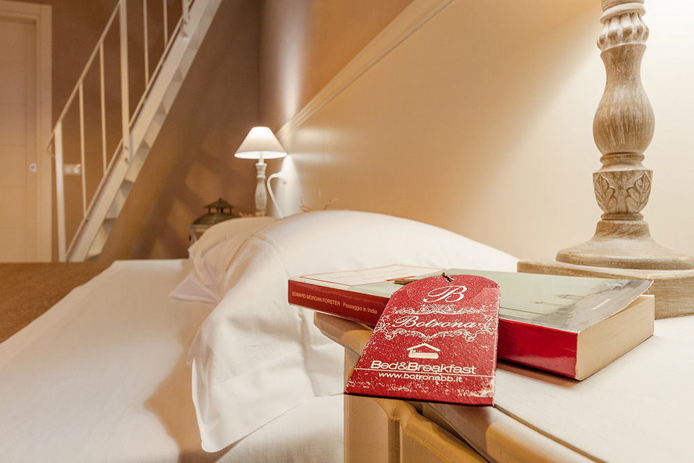 Botrona B&B Scarlino Exteriör bild