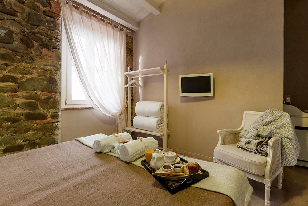 Botrona B&B Scarlino Exteriör bild