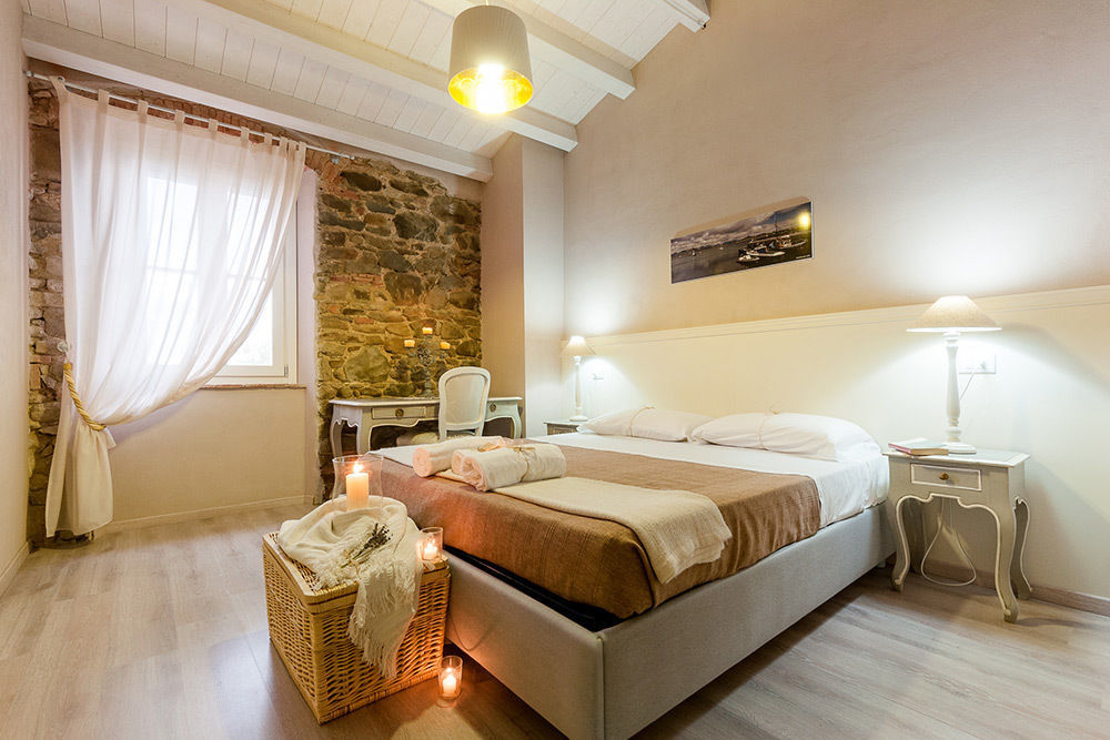 Botrona B&B Scarlino Exteriör bild