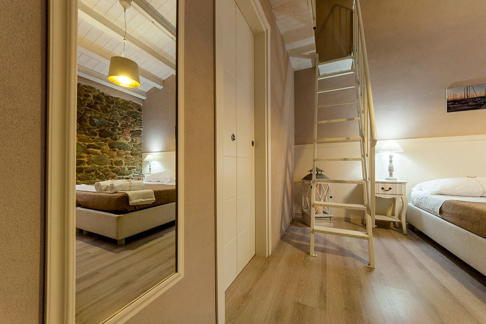 Botrona B&B Scarlino Exteriör bild
