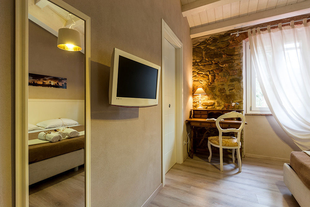 Botrona B&B Scarlino Exteriör bild