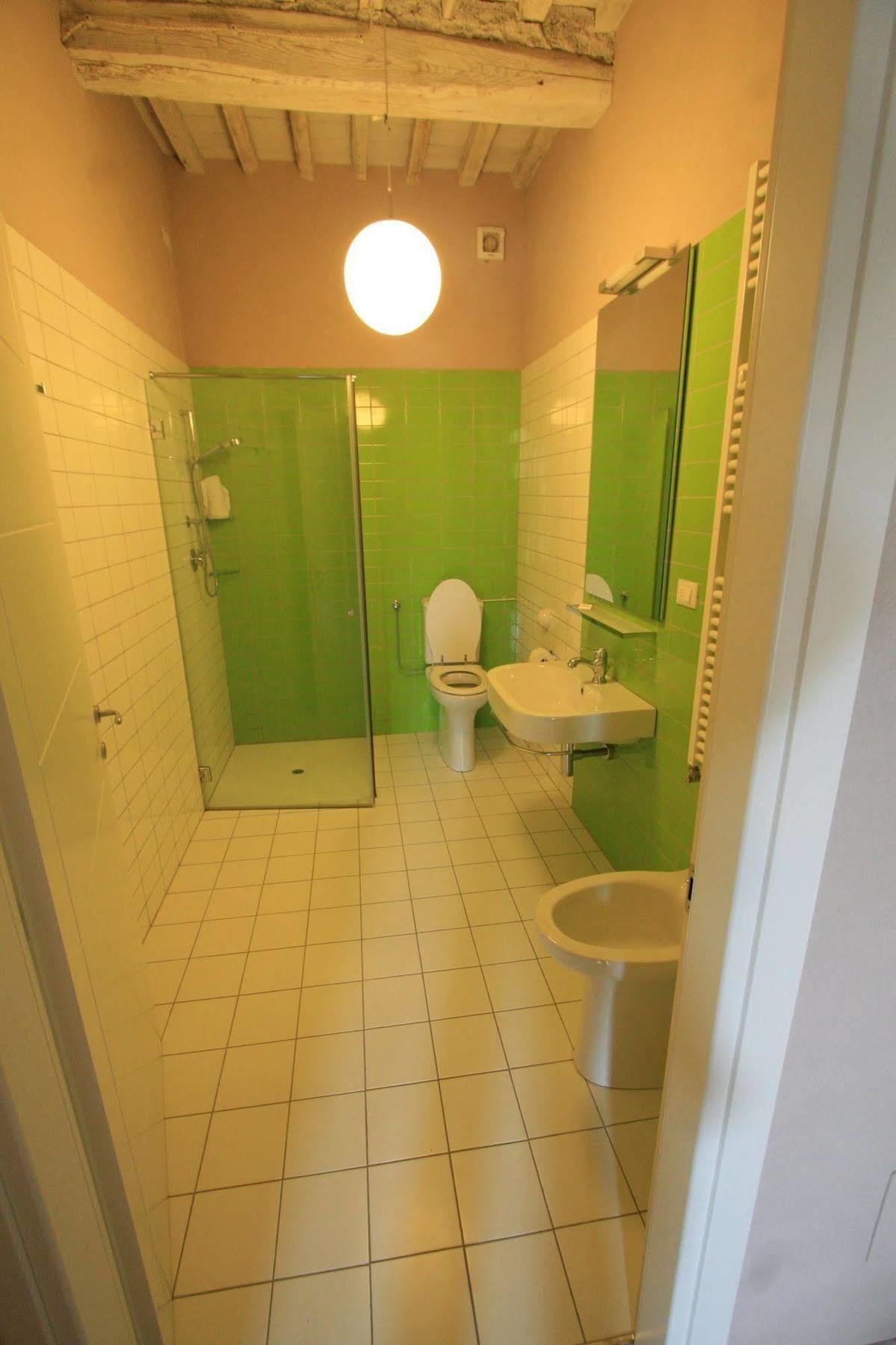 Botrona B&B Scarlino Exteriör bild
