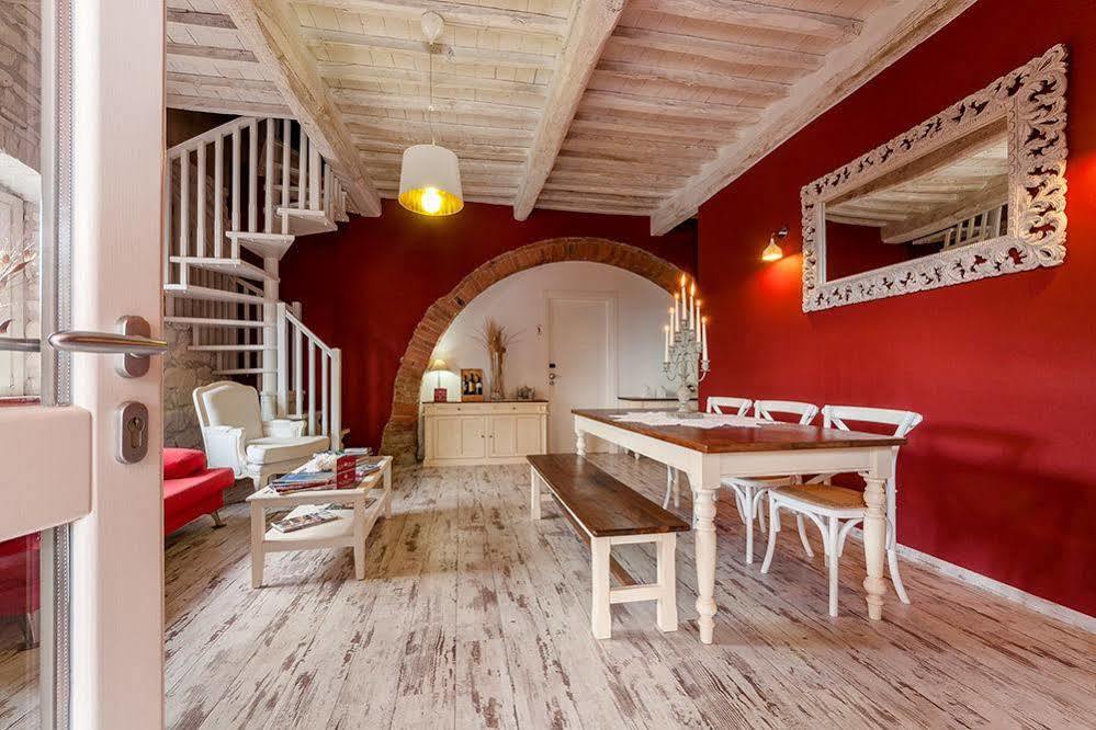 Botrona B&B Scarlino Exteriör bild
