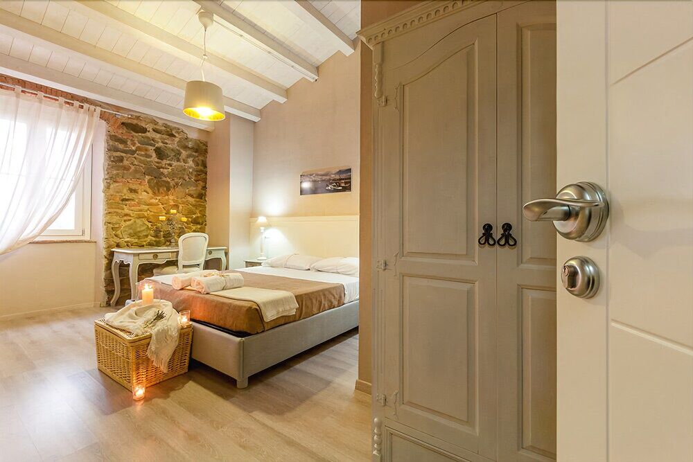 Botrona B&B Scarlino Exteriör bild