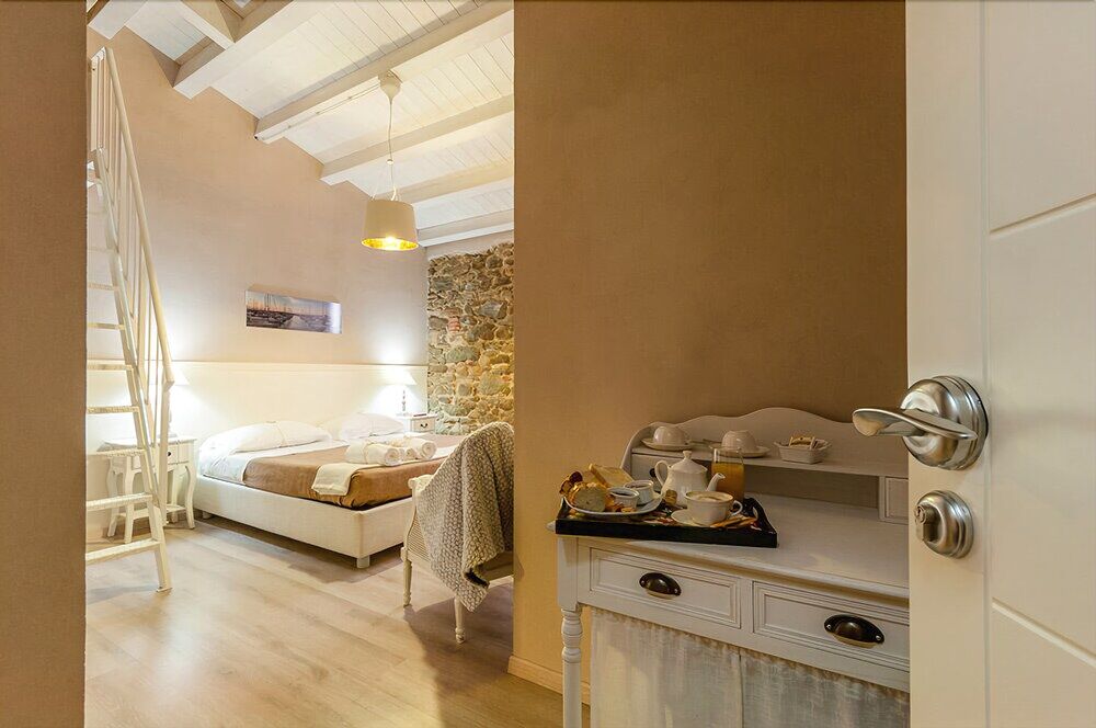 Botrona B&B Scarlino Exteriör bild